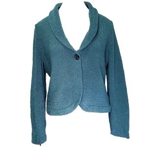 Jones New York Shawl Collar Cardigan